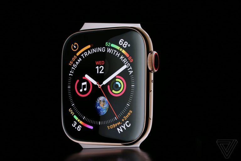 Apple Watch price and release data