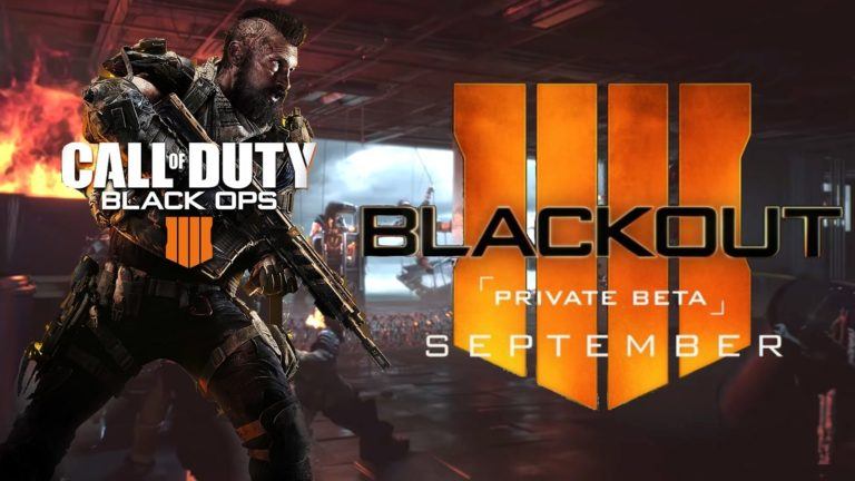 Will Call Of Duty: Black Ops 4 “Blackout Mode” Leave Fortnite & PUBG Behind?