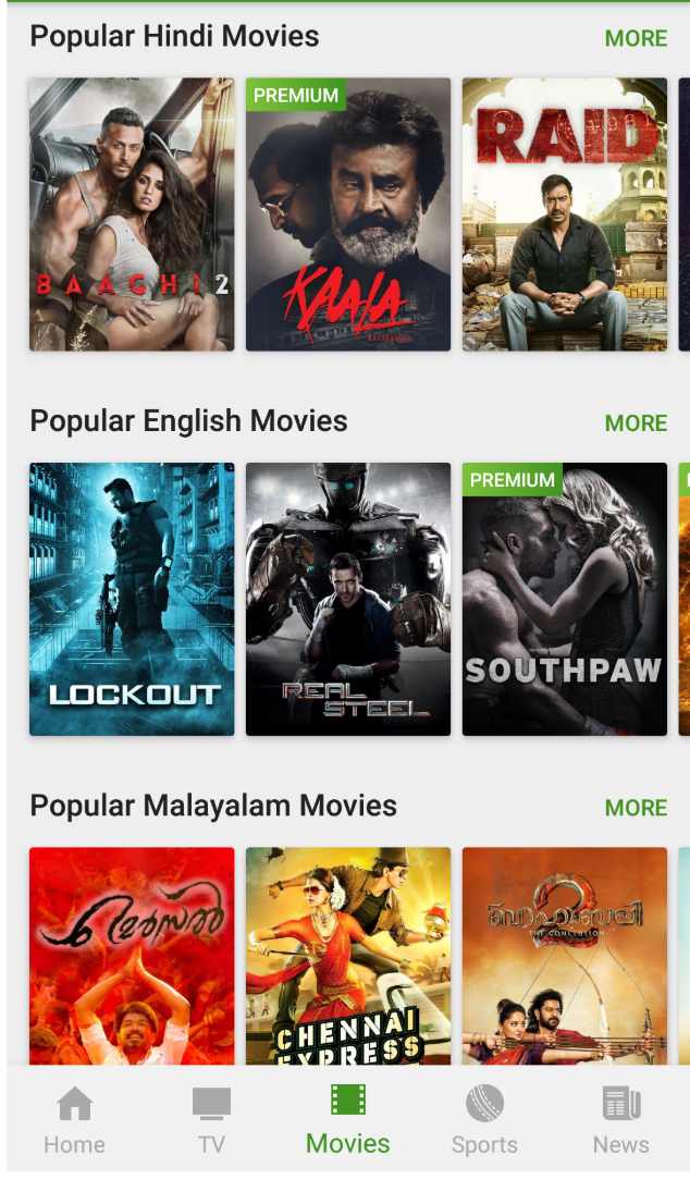 best app to watch free movies on smart tv