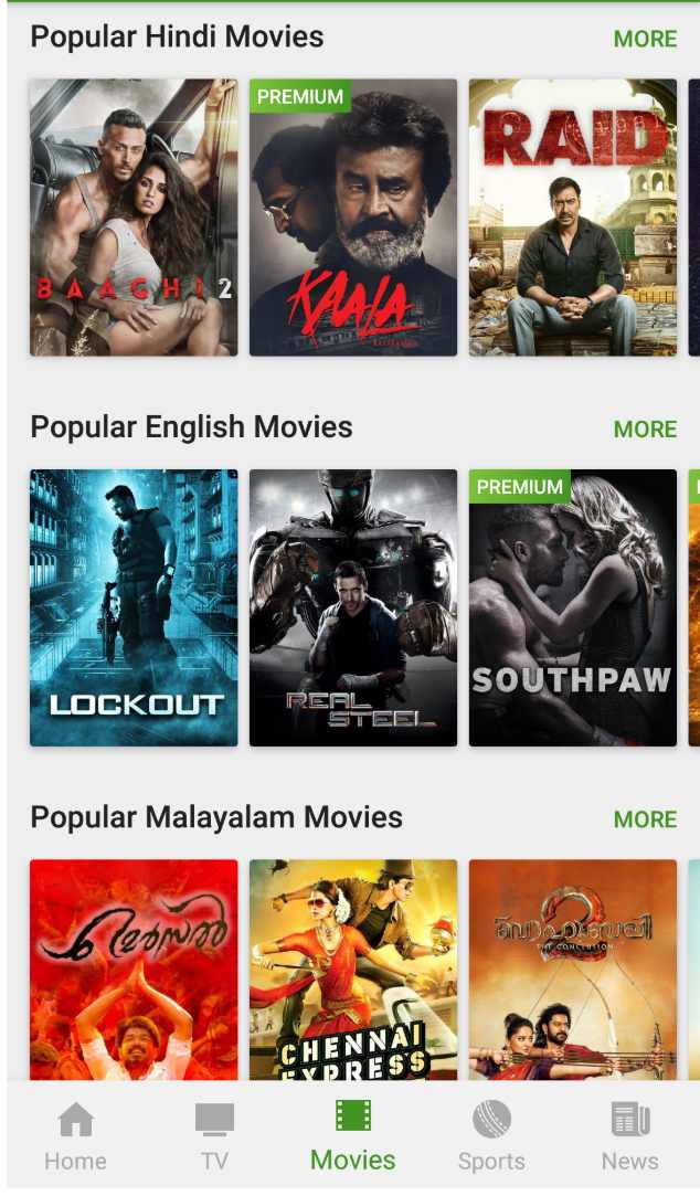 You watch free hindi on sale movies