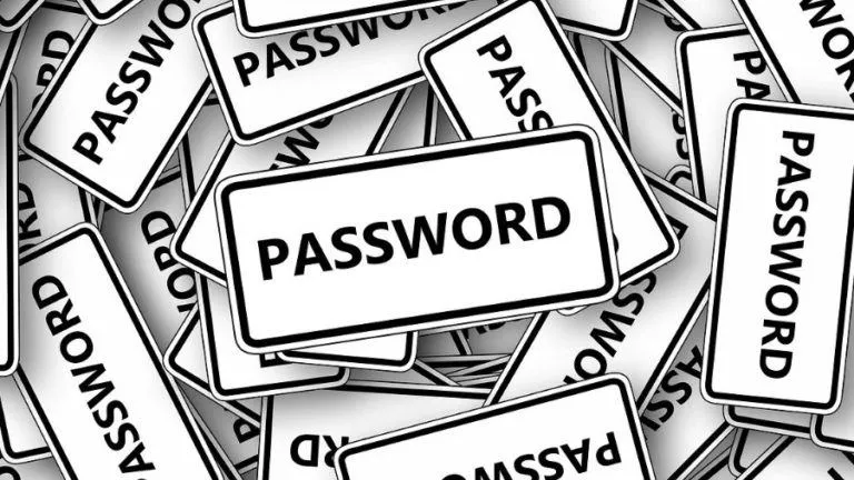 Most hacked passwords