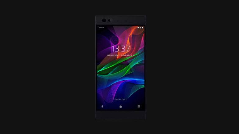 Razer Phone 2 Spotted On AnTuTu With Snapdragon 845 And 8GB RAM
