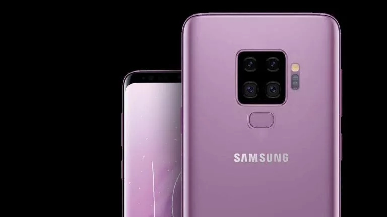 Samsung To Debut Smartphone With Four Cameras In 2018 [Rumor]