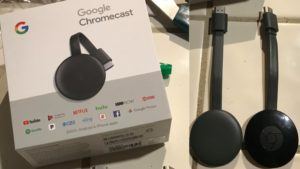 3rd Generation Chromecast BestBuy