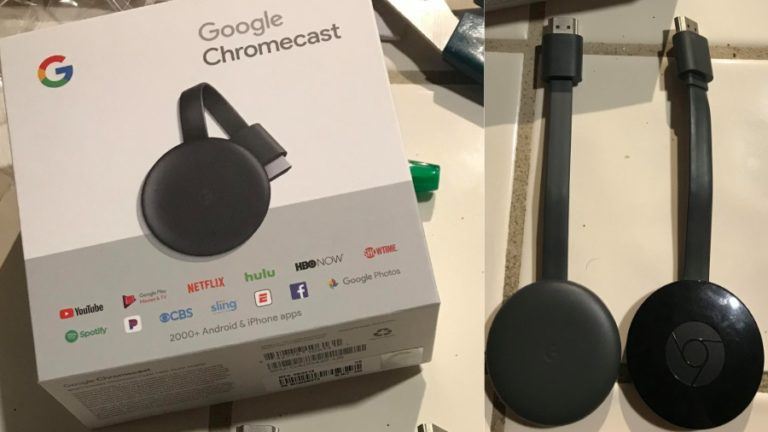 Best Buy Accidentally Sells 3rd Generation Google Chromecast Before Its Official Release