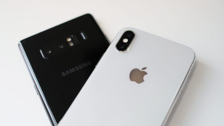 Apple And Samsung Fined For ‘Deliberately Slowing Down Phones’