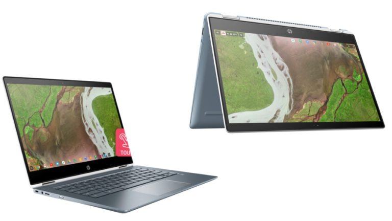 Asus and HP announces Chromebook