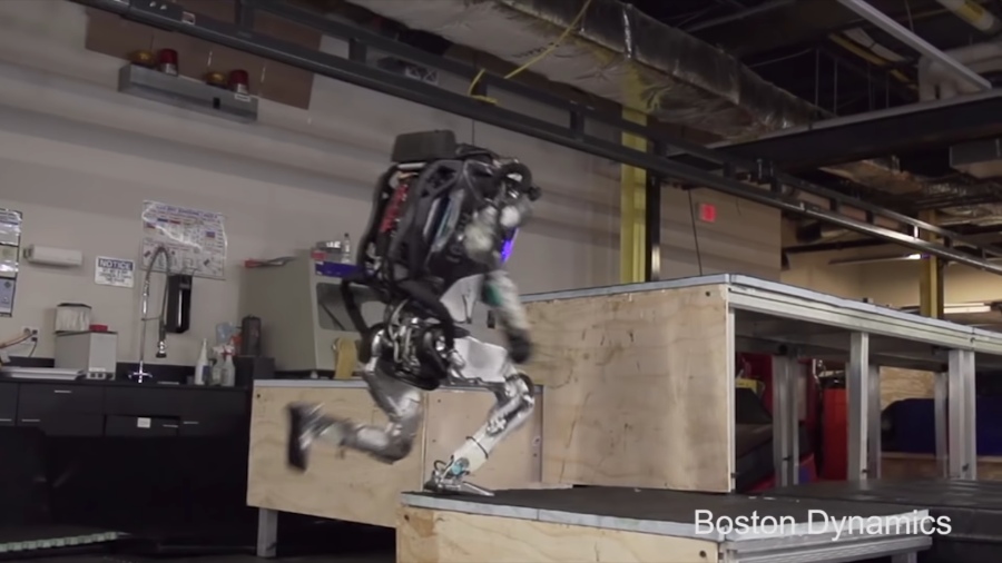 Oh No-Now Those Boston Dynamics Robots Can Do 'Parkour' - 900 x 506 jpeg 117kB