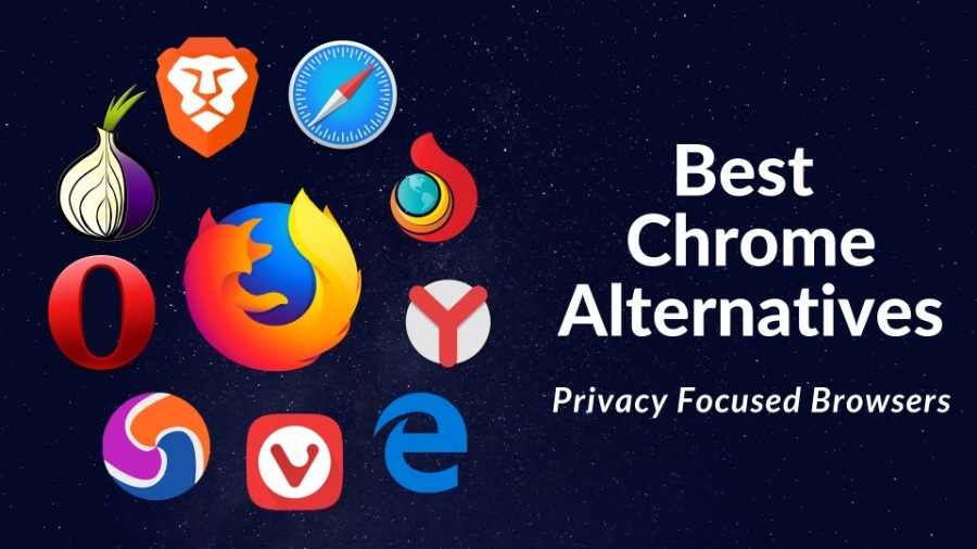 browsers like chrome for mac