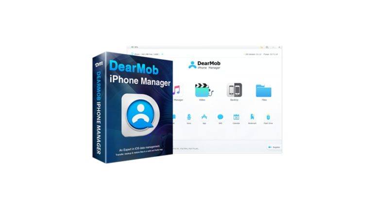 dearmob iphone manager serial key