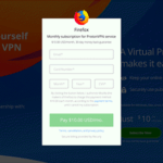 Firefox Porton VPN