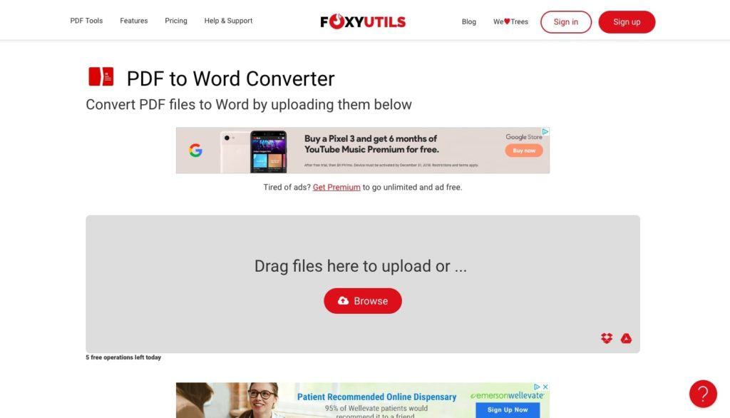 pdf to word converter 50mb