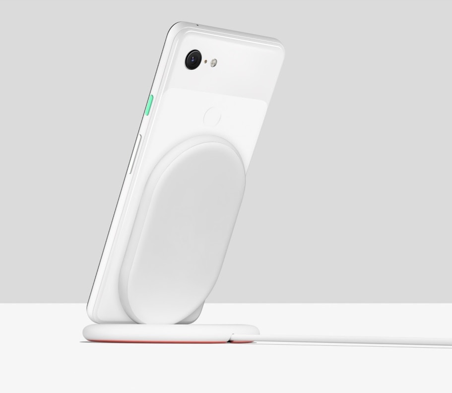 Google Pixel 3 - Pixel Stand For Wireless Charging