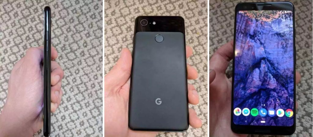 Google Pixel 3 leak and Rumors