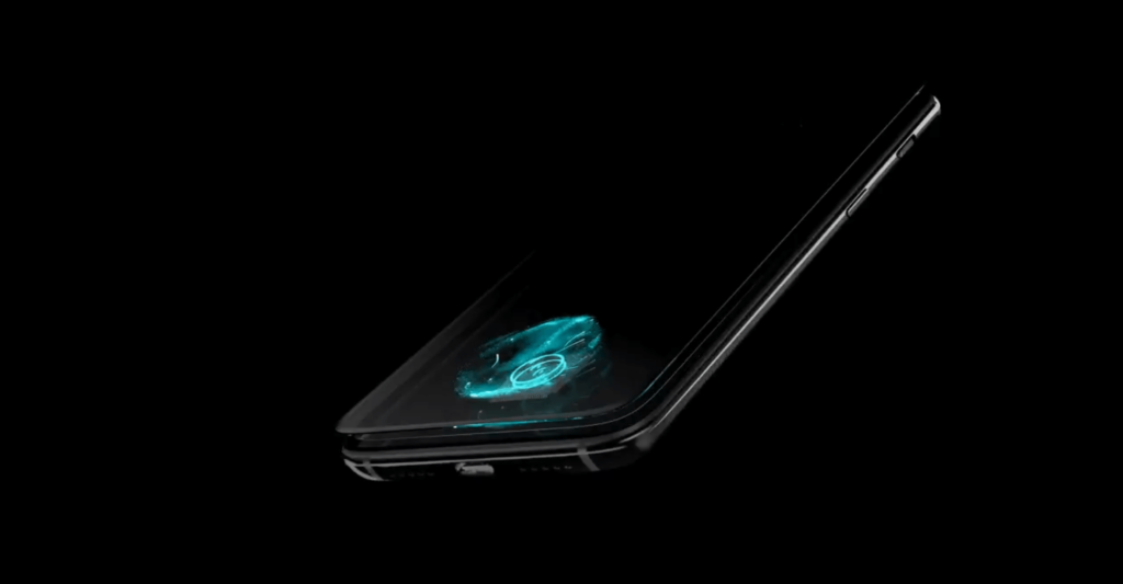 OnePlus 6T fingerprint