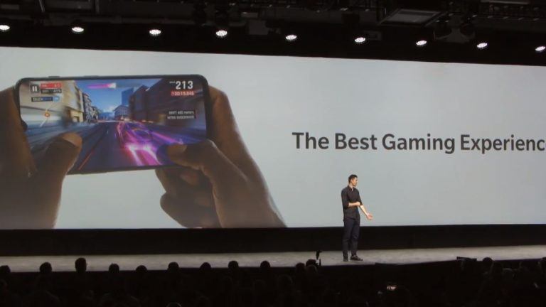 OnePlus 6T Gaming Performance