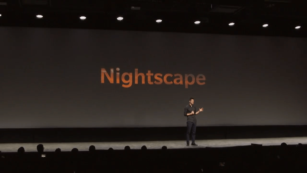 Oneplus 6t Nightscape mode