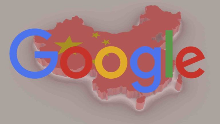 White House Calls Out Google To Discard Chinese Search Engine Project