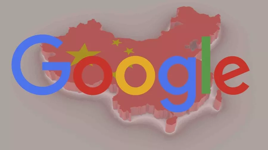 Google censored search engine