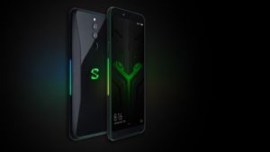 Xiaomi blackshark gaming phone