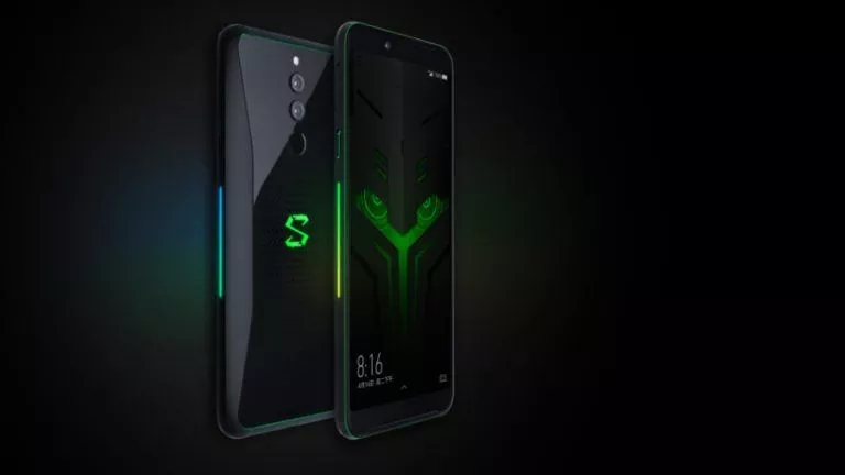 Xiaomi Launches Black Shark Helo; Sports 10GB RAM And OLED Display