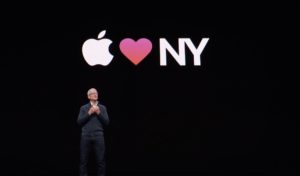 apple event october 2018 brooklyn