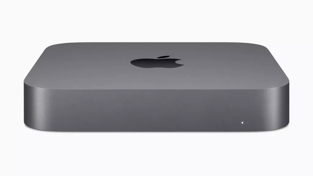 apple mac mini 2018