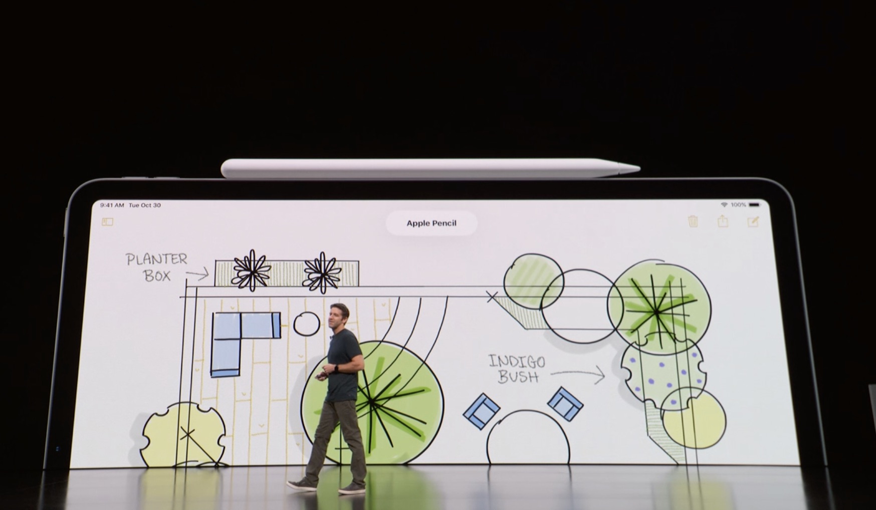 Apple Pencil 2 Is Here With Gesture Control And Wireless Charging