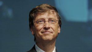 bill gates microsoft