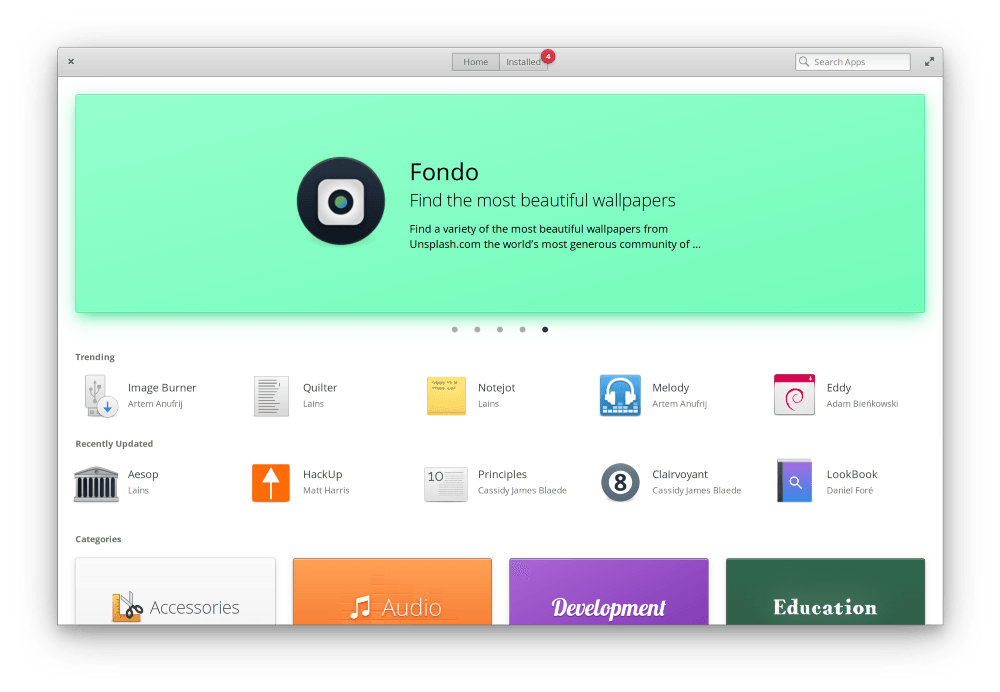 Установить elementary os на vmware