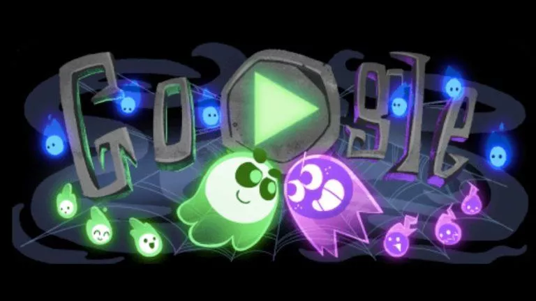 Google’s First Multiplayer Game Is A Highly Addictive Halloween Doodle