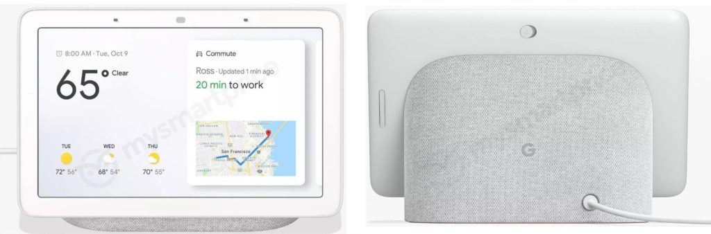 Google Home Hub