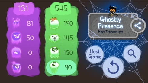 Halloween Google Doodle is a 'Harry Potter'-inspired ghost game, Science  and Technology