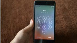 iPhone Passcode Hack