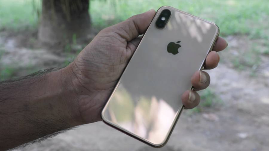 Apple's iPhone XS, XS Max incrementally better with bigger price tag