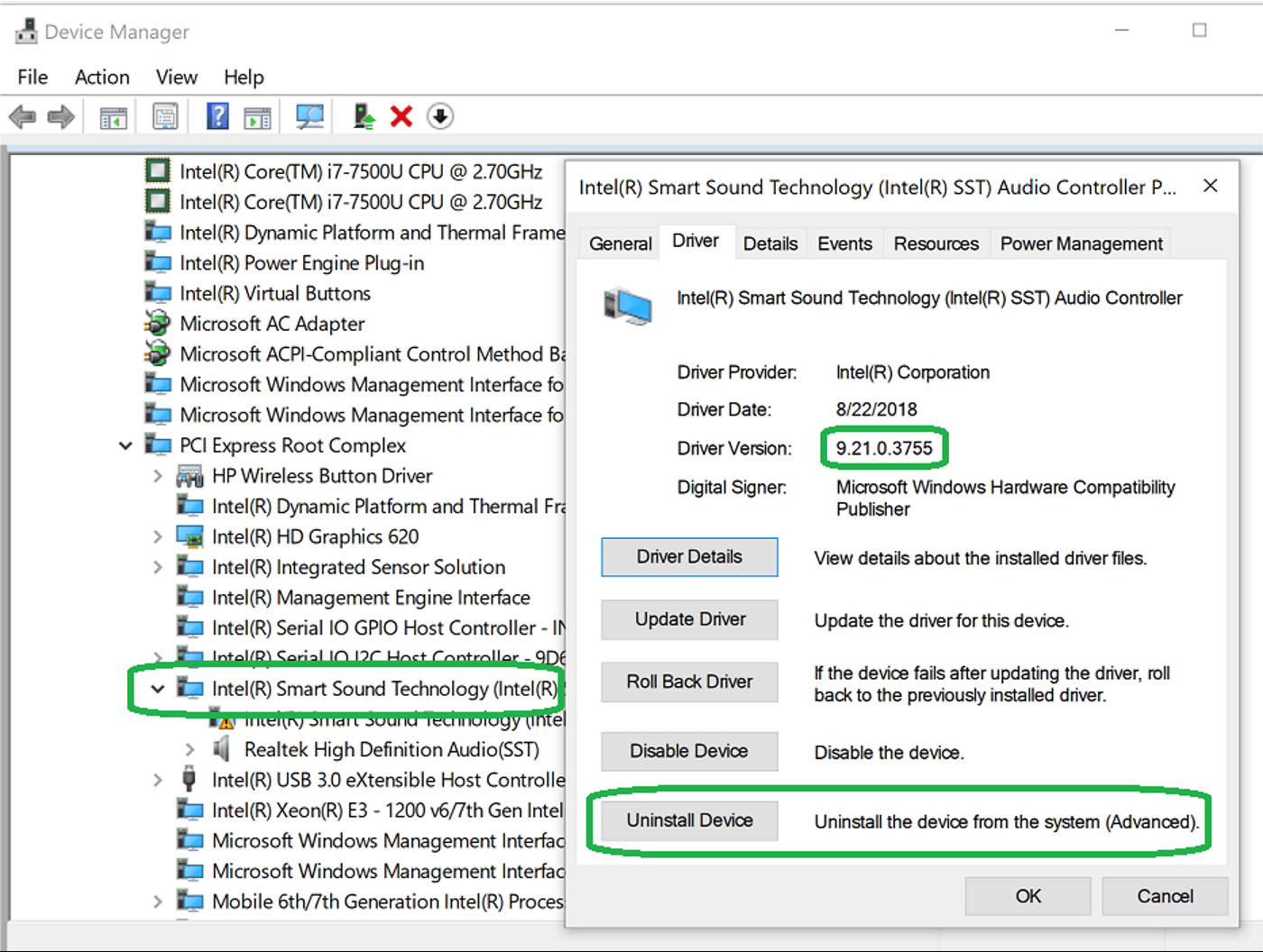 usb audio 2.0 driver windows 10 missing