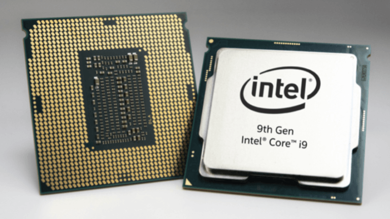 intel 9th gen processors