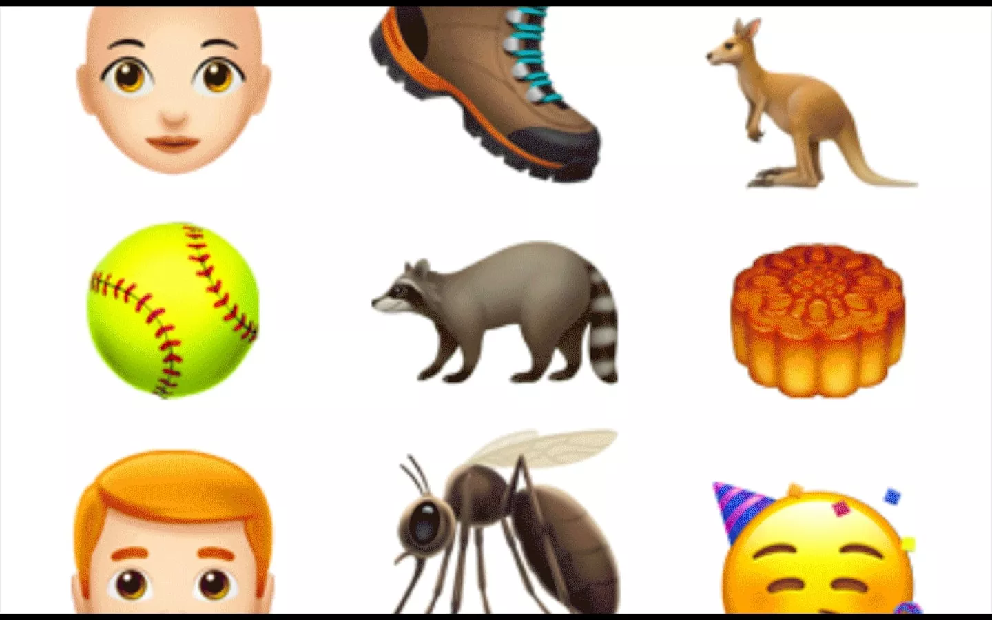 ios 12.1 new emojis