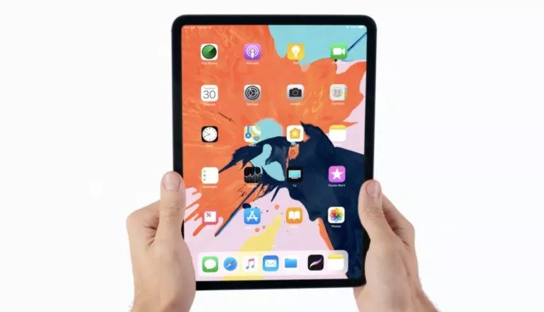 Apple Launches Bezel-less iPad Pro With Face ID And USB Type-C