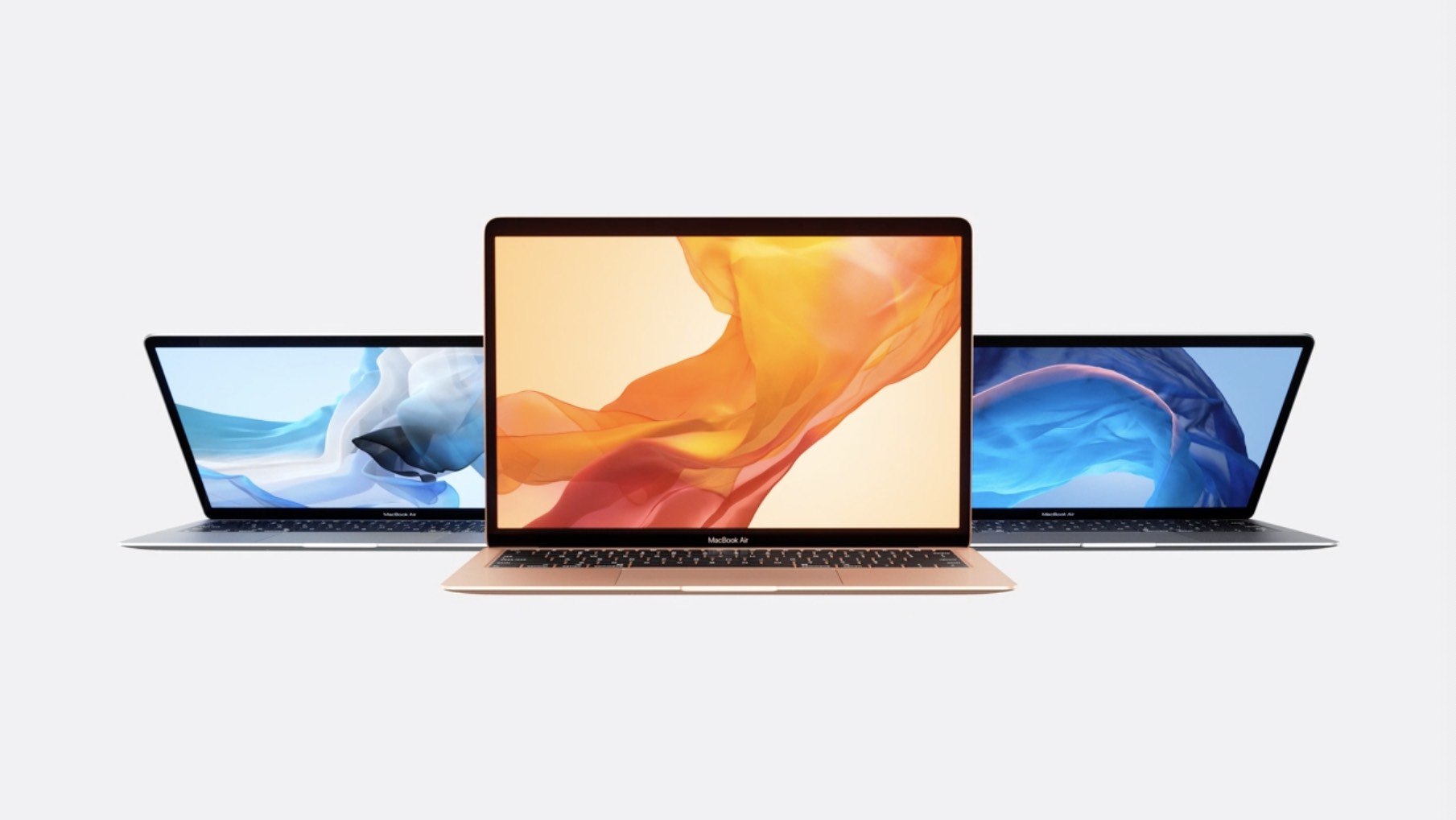 Apple Event Roundup: New MacBook Air, iPad Pro, Mac Mini 