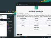 manjaro linux 18.0