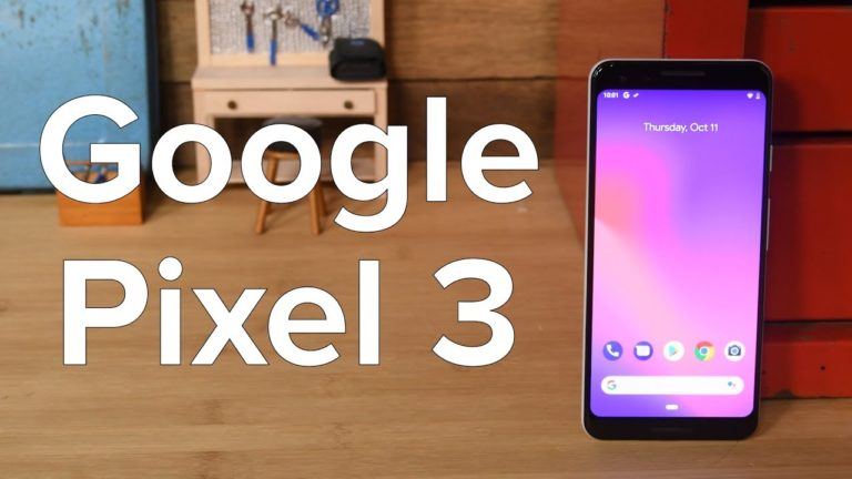 Google Pixel 3 XL iFixit Teardown Reveals Samsung OLED Display
