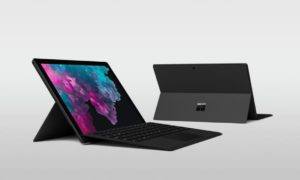 microsoft surface pro 6