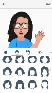 Here's how to make your 'Mini' (me) sticker in Google Gboard