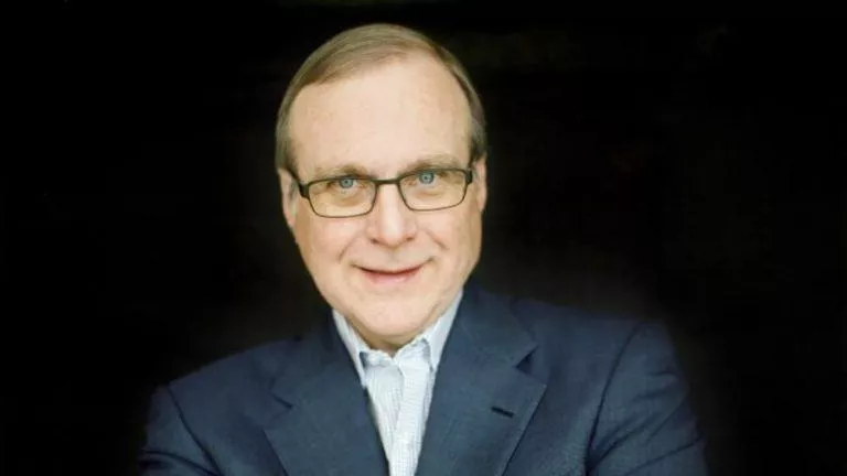 Microsoft Co-founder Paul Allen Dies Of Cancer At Age 65