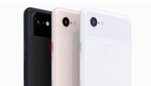 pixel 3 specs