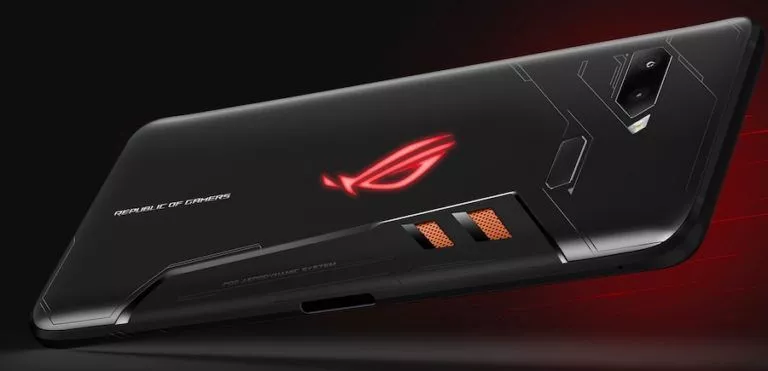 Asus Launches ROG Gaming Smartphone In India For INR 69,990