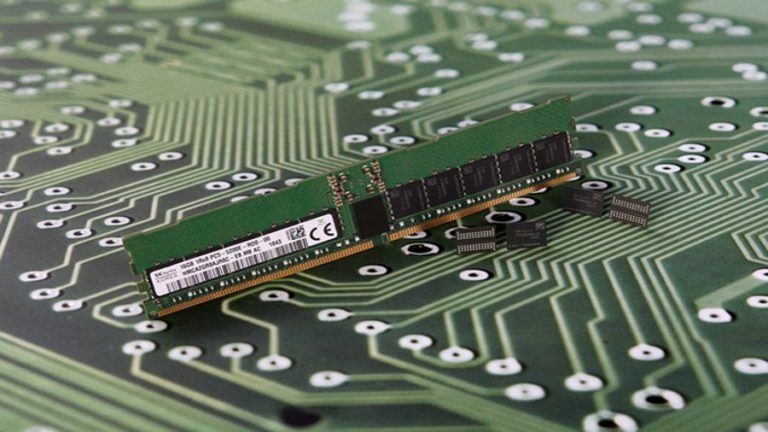 First DDR5 RAM