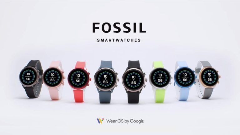 Google Just Paid $40 Million To Buy Fossil’s Secret Smartwatch Tech