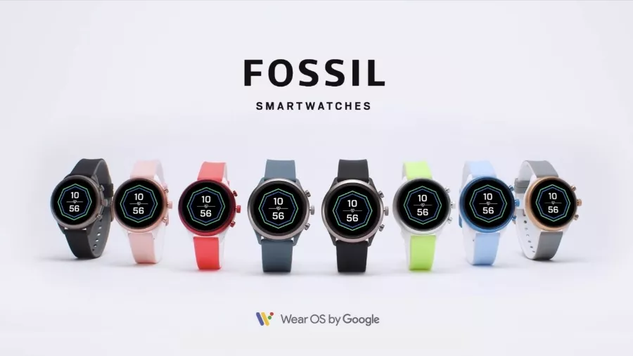 Fossil Sport Smartwatches